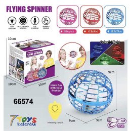 KULA LATAJĄCA FLYING SPINNER