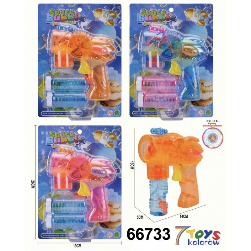 PISTOLET DO BANIEK MYDLANYCH