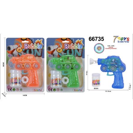 PISTOLET DO BANIEK MYDLANYCH