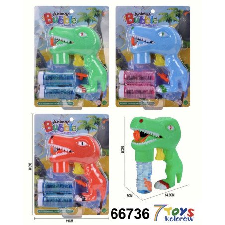 PISTOLET DO BANIEK MYDLANYCH