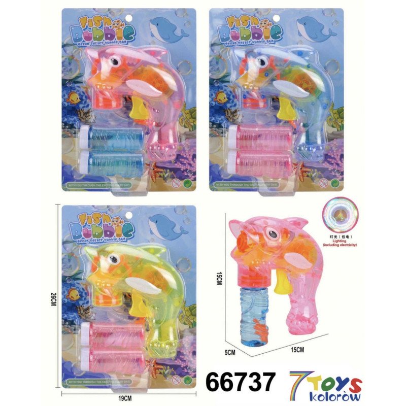 PISTOLET DO BANIEK MYDLANYCH