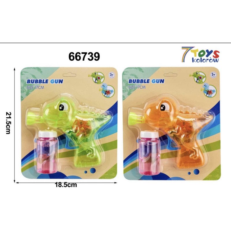 PISTOLET DO BANIEK MYDLANYCH