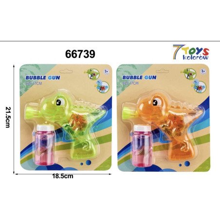 PISTOLET DO BANIEK MYDLANYCH