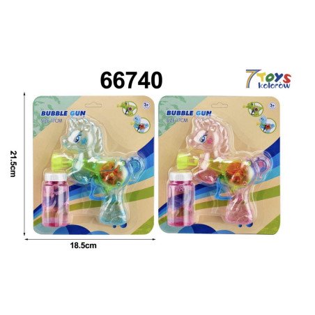 PISTOLET DO BANIEK MYDLANYCH