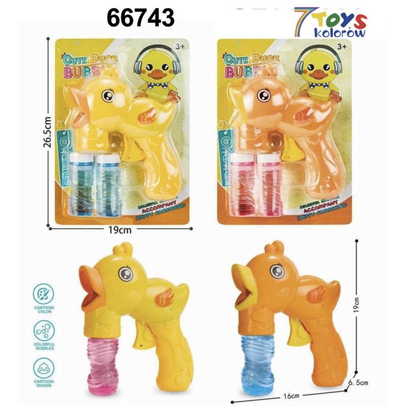 PISTOLET DO BANIEK MYDLANYCH