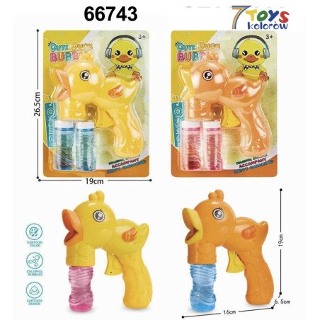 PISTOLET DO BANIEK MYDLANYCH