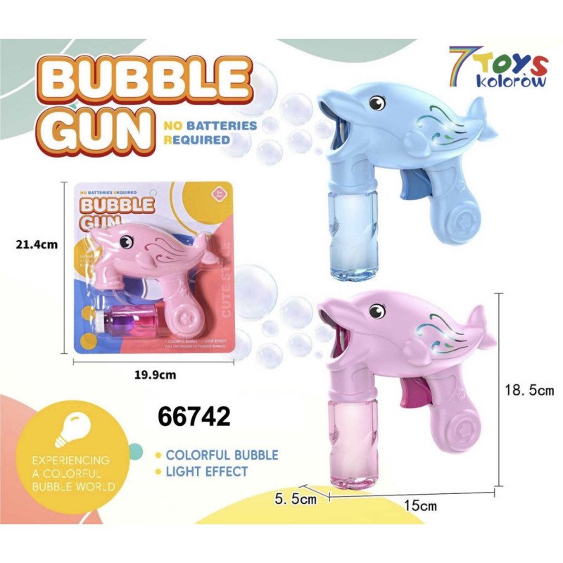 PISTOLET DO BANIEK MYDLANYCH