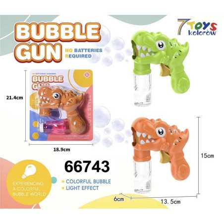 PISTOLET DO BANIEK MYDLANYCH