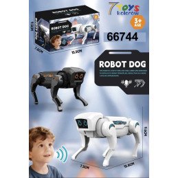 ROBOT DOG ZABAWKOWY