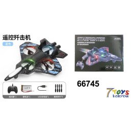 SAMOLOT ZDALNIE STEROWANY