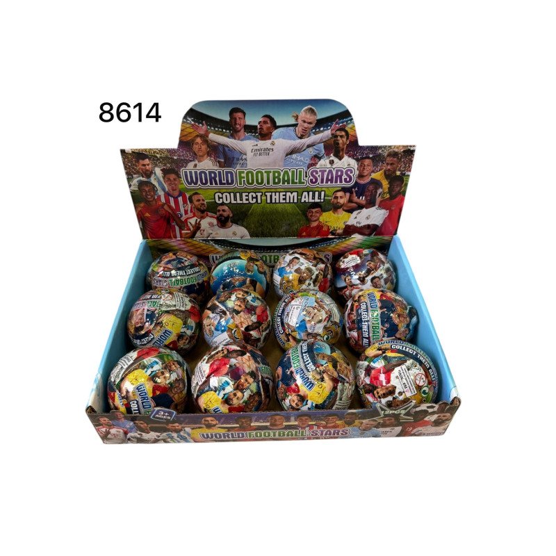 KULA PIŁKARSKIEJ MAŁA