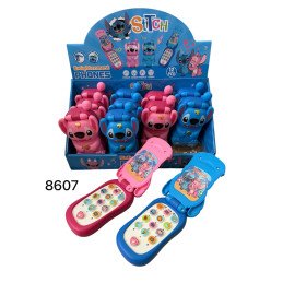 ZABAWKA TELEFON STITCH