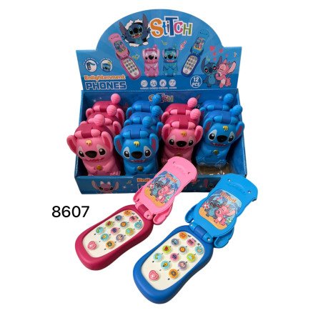 ZABAWKA TELEFON STITCH