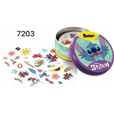 GRA DOBBLE STITCH