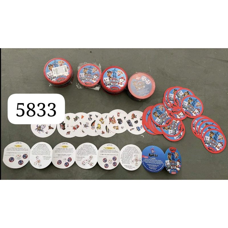 GRA DOBBLE PSI PATROL