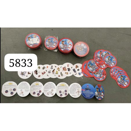 GRA DOBBLE PSI PATROL