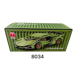 KLOCKI AUTO KONTENER