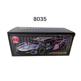 KLOCKI AUTO KONTENER