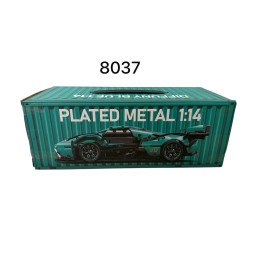 KLOCKI AUTO KONTENER