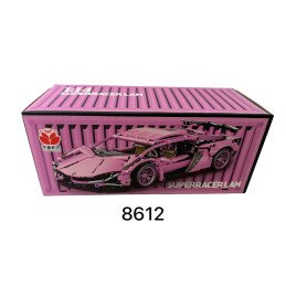 KLOCKI AUTO KONTENER