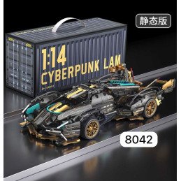 KLOCKI AUTO KONTENER