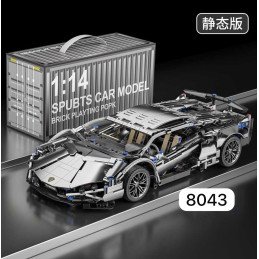 KLOCKI AUTO KONTENER