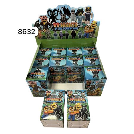 FIGURKA 99 NIGHTS W PUDEŁKO