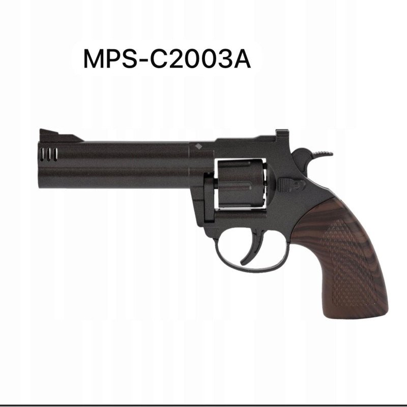 PISTOLET METALOWE NA SPŁONKĘ