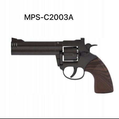 PISTOLET METALOWE NA SPŁONKĘ