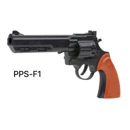 PISTOLET PLASTIKOWY NA SPŁONKĘ