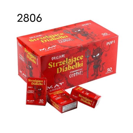 DIABEŁKI STRZELAJĄCE