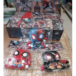 SQUISHY GNIOTKI SPIDER MAN