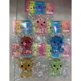 SQUISHY GNIOTKI SPIDER MAN