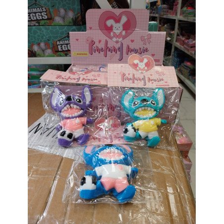 SQUISHY GNIOTKI STITCH