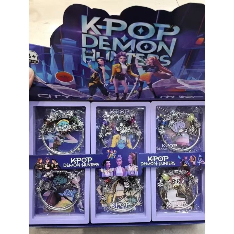 BRANSOLETKA K-POP DEMON HUNTERS