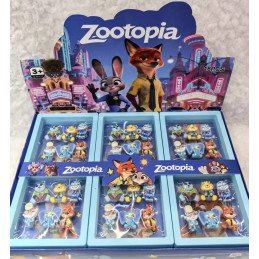 BRANSOLETKA ZOOTOPIA