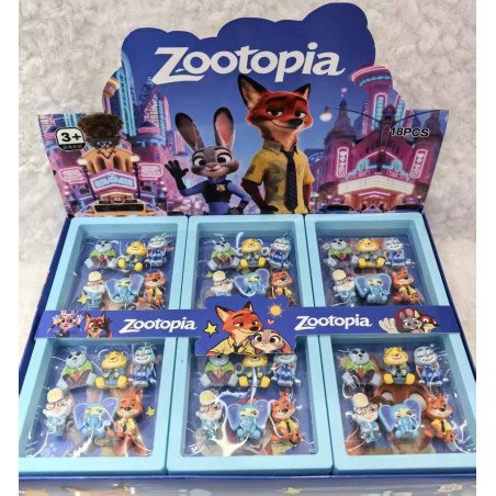 BRANSOLETKA ZOOTOPIA