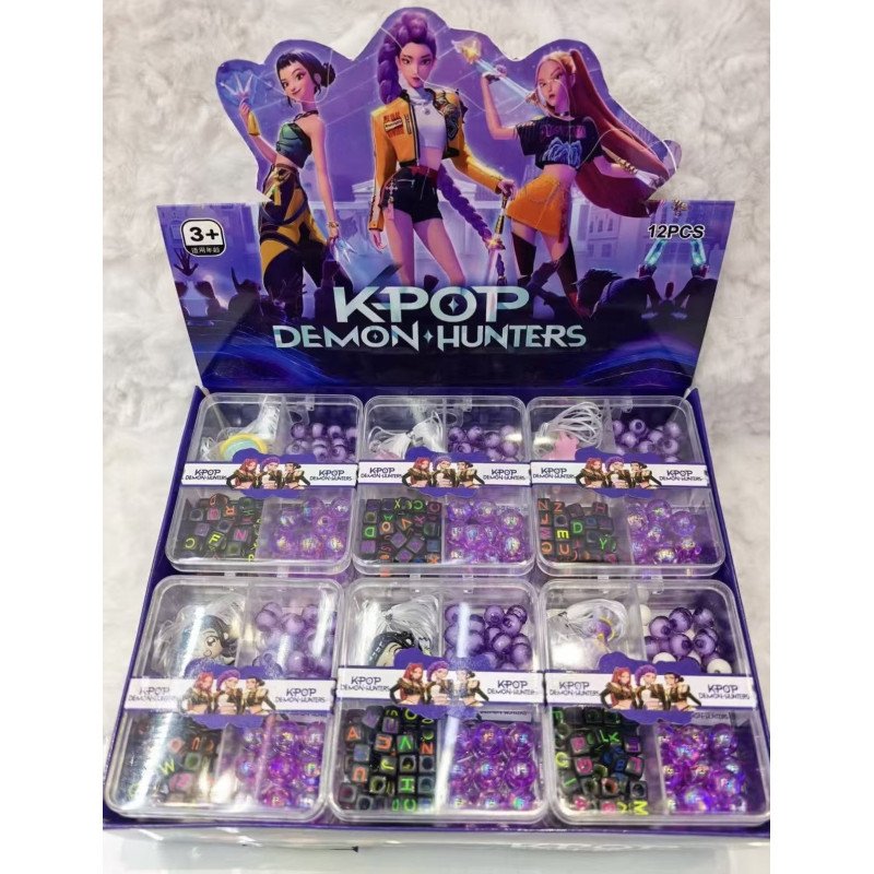 BRANSOLETKA K-POP DEMON HUNTERS