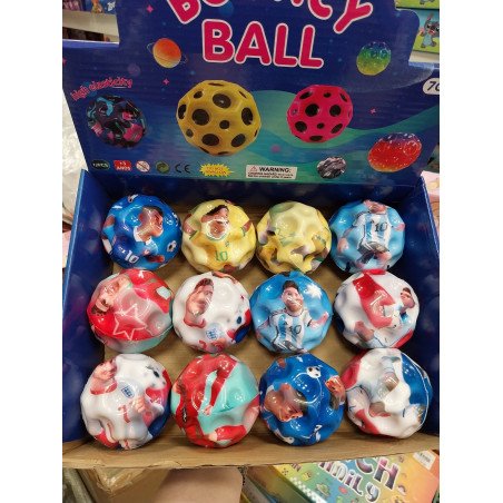 PIŁKA BOUNCE PIŁKARSKIEJ