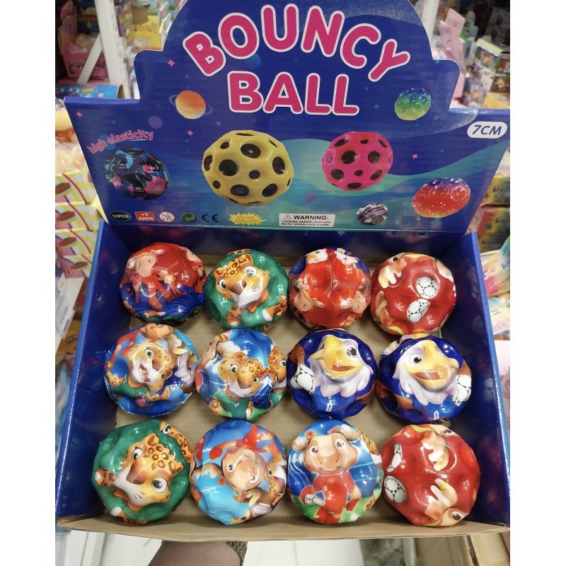 PIŁKA BOUNCE WORLD CUP 2026