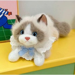 PLUSZAK MASKOTKA KOTY