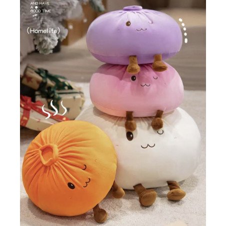 PLUSZAK MASKOTKA DUMPLING 40CM