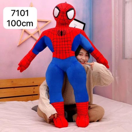 PLUSZAK MASKOTKA SPIDER MAN 100CM