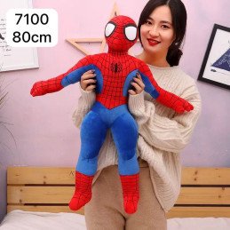 PLUSZAK MASKOTKA SPIDER MAN 80CM