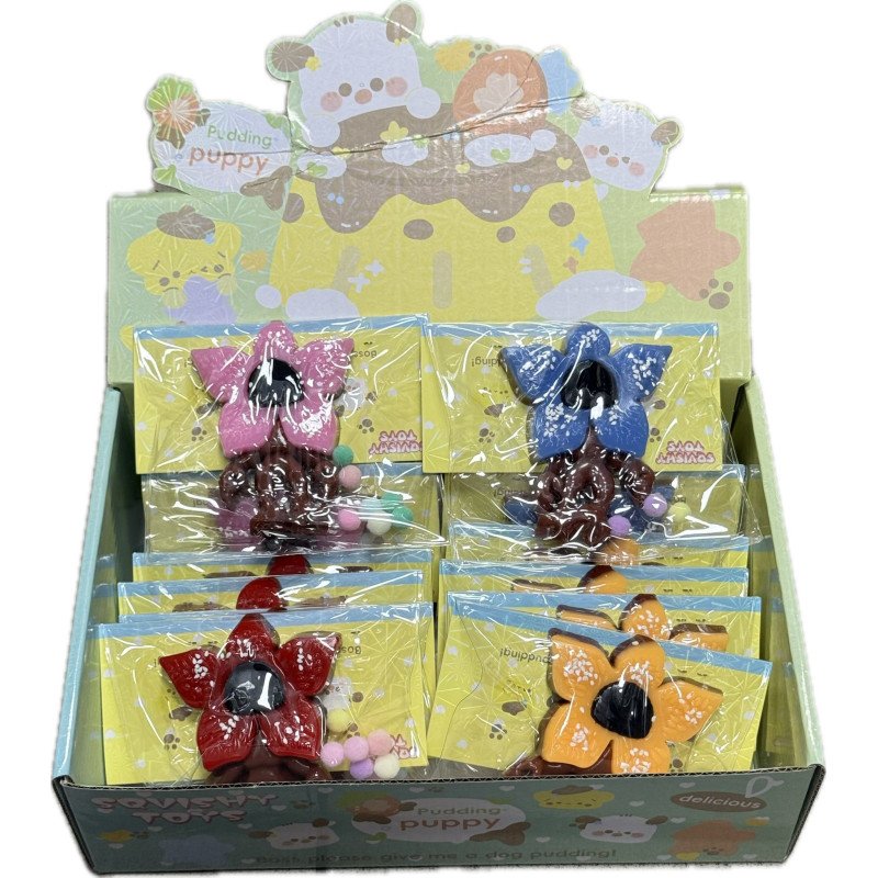 SQUISHY GNIOTKI STRANGER THINGS