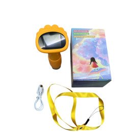 ZABAWKA MIKROSKOP DLA DZIECI