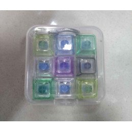 BRELOK KEYBOARD 9 PRESS ŚWIECĄCE