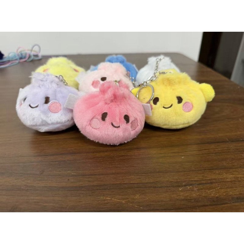 BRELOK PLUSZAK DUMPLING 10CM