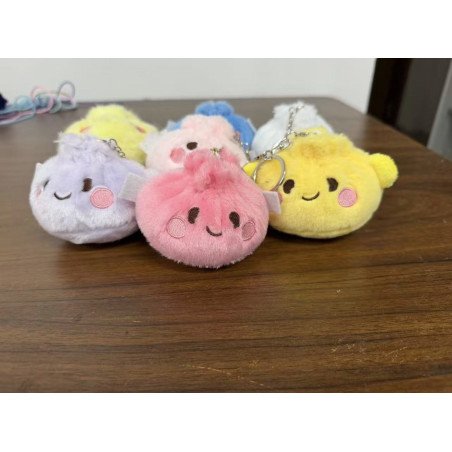 BRELOK PLUSZAK DUMPLING 10CM