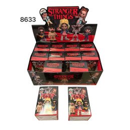 FIGURKI STRANGER THINGS W PUDEŁKO